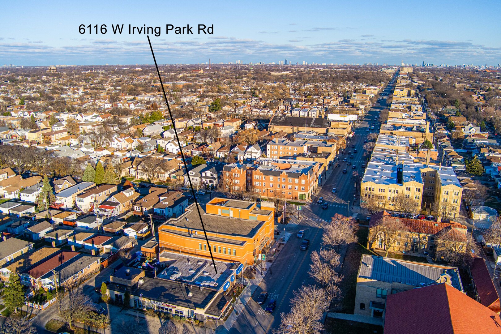 6116 W Irving Park Road
