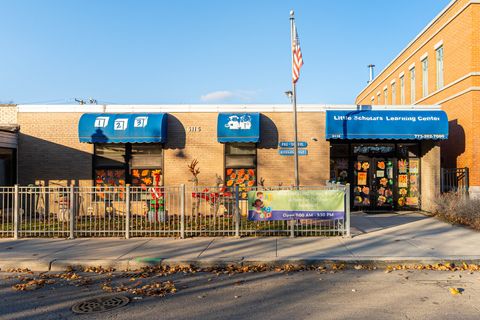 6116 W Irving Park Road Chicago IL 60634