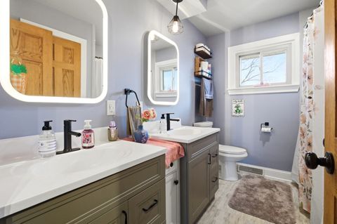 Tiny photo for 306 Wabasso Place, Minooka, IL 60447 (MLS # 12595195)