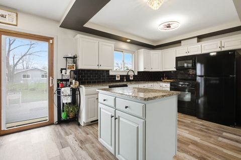 Tiny photo for 306 Wabasso Place, Minooka, IL 60447 (MLS # 12595195)