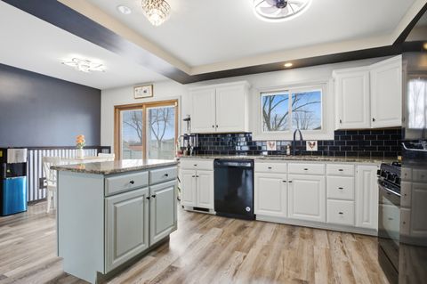 Tiny photo for 306 Wabasso Place, Minooka, IL 60447 (MLS # 12595195)