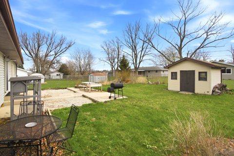 Tiny photo for 306 Wabasso Place, Minooka, IL 60447 (MLS # 12595195)