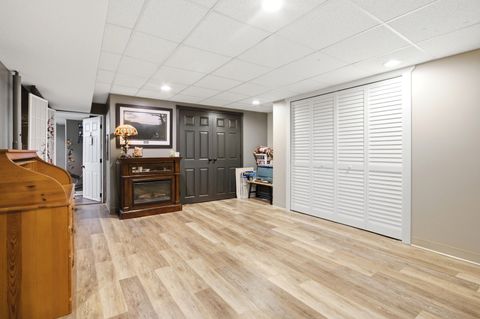 Tiny photo for 306 Wabasso Place, Minooka, IL 60447 (MLS # 12595195)