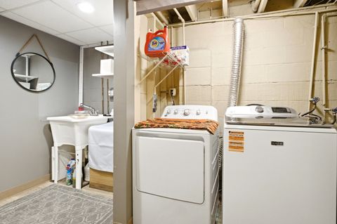 Tiny photo for 306 Wabasso Place, Minooka, IL 60447 (MLS # 12595195)