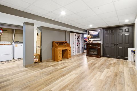 Tiny photo for 306 Wabasso Place, Minooka, IL 60447 (MLS # 12595195)