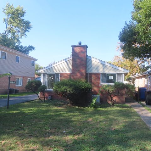 Tiny photo for 11438 S Maplewood Avenue, Chicago, IL 60655 (MLS # 12485469)