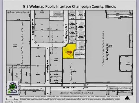 Tiny photo for Savoy, IL 61874 (MLS # 12574738)