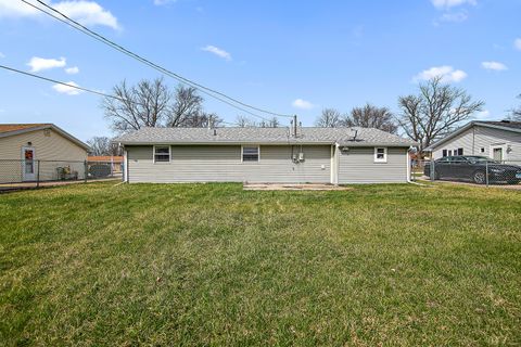 Tiny photo for 59 Hanson Drive, Bourbonnais, IL 60914 (MLS # 12603015)