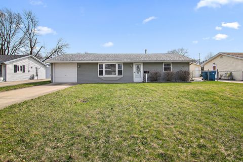 Photo of 59 Hanson Drive, Bourbonnais, IL 60914 (MLS # 12603015)