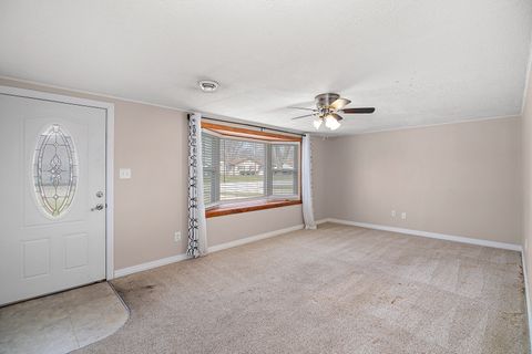 Tiny photo for 59 Hanson Drive, Bourbonnais, IL 60914 (MLS # 12603015)