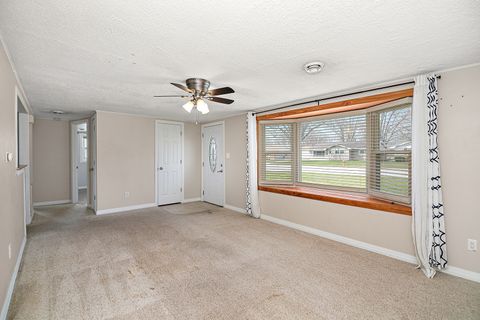Tiny photo for 59 Hanson Drive, Bourbonnais, IL 60914 (MLS # 12603015)