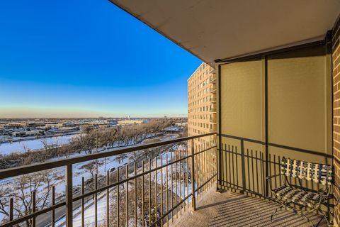 Tiny photo for 7033 N Kedzie Avenue #1004, Chicago, IL 60645 (MLS # 12528850)