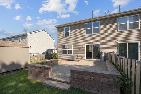 Tiny photo for 1412 Carlisle Lane, Hampshire, IL 60140 (MLS # 12793763)