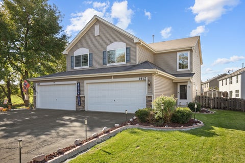 Photo of 1412 Carlisle Lane, Hampshire, IL 60140 (MLS # 12793763)