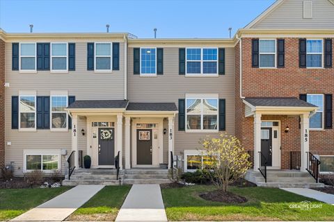 Photo of 183 Lakeshore Drive, Oswego, IL 60543 (MLS # 12592763)