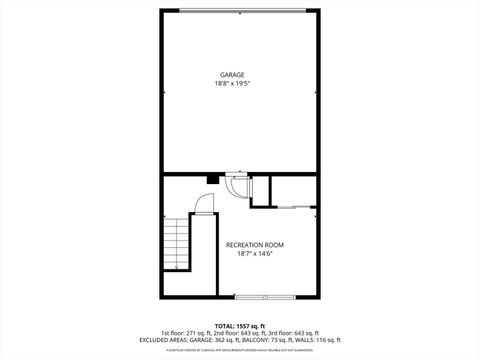 Tiny photo for 183 Lakeshore Drive, Oswego, IL 60543 (MLS # 12592763)