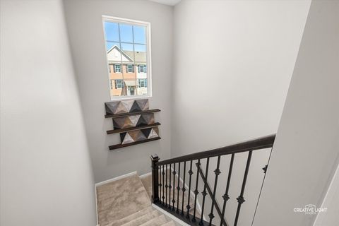 Tiny photo for 183 Lakeshore Drive, Oswego, IL 60543 (MLS # 12592763)