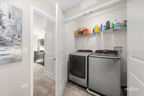 Tiny photo for 183 Lakeshore Drive, Oswego, IL 60543 (MLS # 12592763)