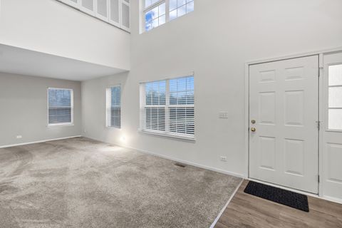 Tiny photo for 265 Wild Meadow Lane, Woodstock, IL 60098 (MLS # 12585229)