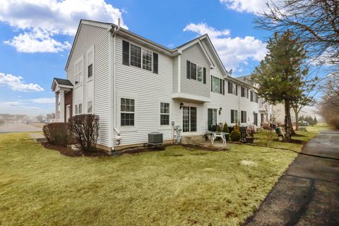 Tiny photo for 265 Wild Meadow Lane, Woodstock, IL 60098 (MLS # 12585229)