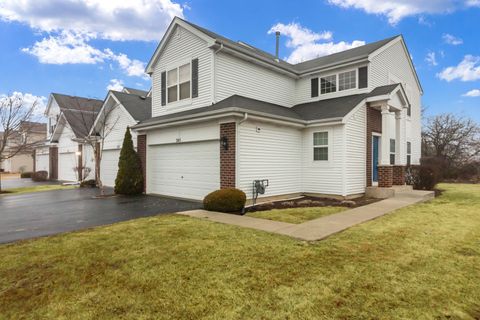 Photo of 265 Wild Meadow Lane, Woodstock, IL 60098 (MLS # 12585229)