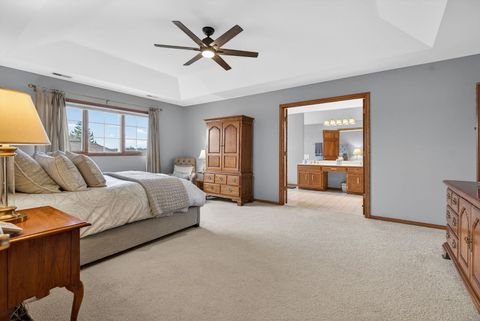 Tiny photo for 9200 174th Street, Tinley Park, IL 60487 (MLS # 12608960)