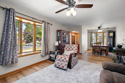 Tiny photo for 154 S Fulton Avenue, Bradley, IL 60915 (MLS # 12428105)