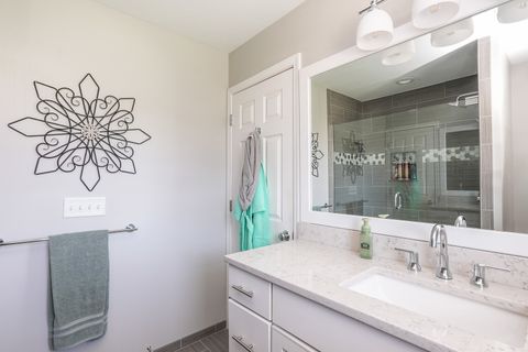 Tiny photo for 214 Greenbriar Lane, Bourbonnais, IL 60914 (MLS # 12597178)