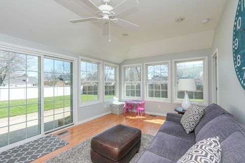 Tiny photo for 214 Greenbriar Lane, Bourbonnais, IL 60914 (MLS # 12597178)