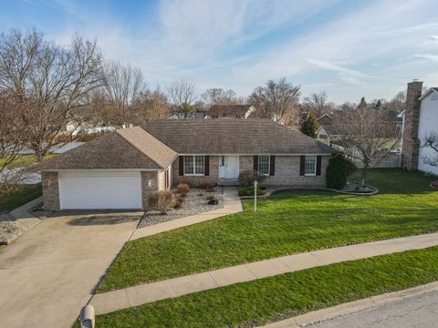 Tiny photo for 214 Greenbriar Lane, Bourbonnais, IL 60914 (MLS # 12597178)