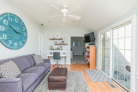 Tiny photo for 214 Greenbriar Lane, Bourbonnais, IL 60914 (MLS # 12597178)