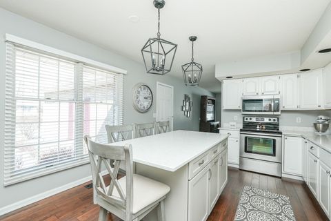 Tiny photo for 214 Greenbriar Lane, Bourbonnais, IL 60914 (MLS # 12597178)