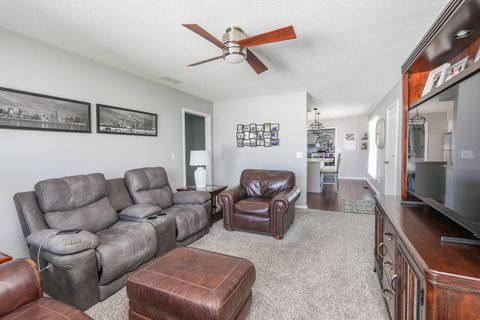 Tiny photo for 214 Greenbriar Lane, Bourbonnais, IL 60914 (MLS # 12597178)
