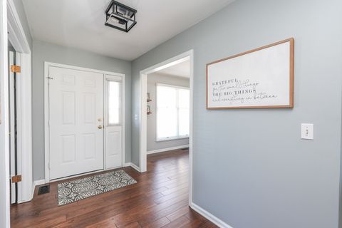 Tiny photo for 214 Greenbriar Lane, Bourbonnais, IL 60914 (MLS # 12597178)