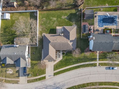 Tiny photo for 214 Greenbriar Lane, Bourbonnais, IL 60914 (MLS # 12597178)