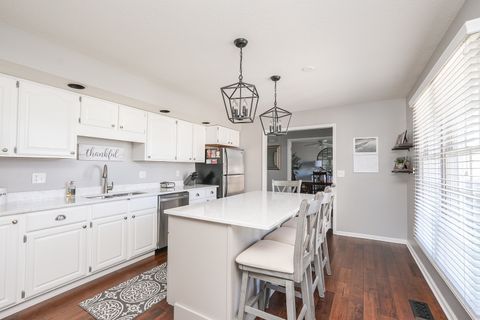 Tiny photo for 214 Greenbriar Lane, Bourbonnais, IL 60914 (MLS # 12597178)