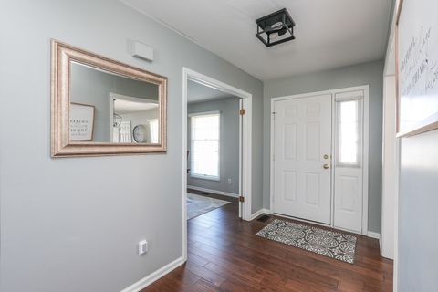 Tiny photo for 214 Greenbriar Lane, Bourbonnais, IL 60914 (MLS # 12597178)