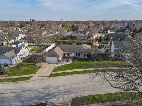 Tiny photo for 214 Greenbriar Lane, Bourbonnais, IL 60914 (MLS # 12597178)