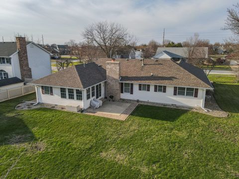 Tiny photo for 214 Greenbriar Lane, Bourbonnais, IL 60914 (MLS # 12597178)