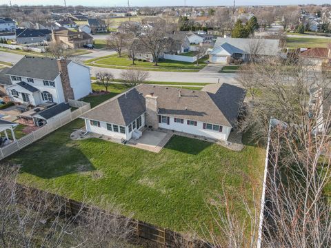 Tiny photo for 214 Greenbriar Lane, Bourbonnais, IL 60914 (MLS # 12597178)