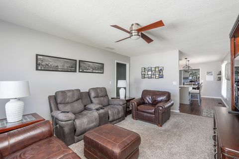 Tiny photo for 214 Greenbriar Lane, Bourbonnais, IL 60914 (MLS # 12597178)