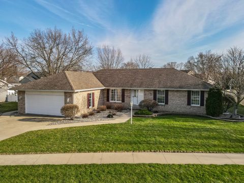 Photo of 214 Greenbriar Lane, Bourbonnais, IL 60914 (MLS # 12597178)