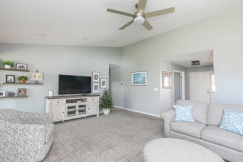 Tiny photo for 214 Greenbriar Lane, Bourbonnais, IL 60914 (MLS # 12597178)