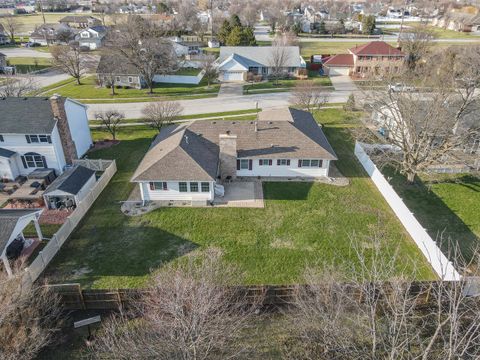 Tiny photo for 214 Greenbriar Lane, Bourbonnais, IL 60914 (MLS # 12597178)