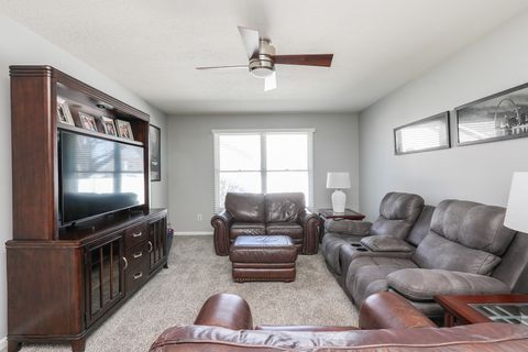 Tiny photo for 214 Greenbriar Lane, Bourbonnais, IL 60914 (MLS # 12597178)