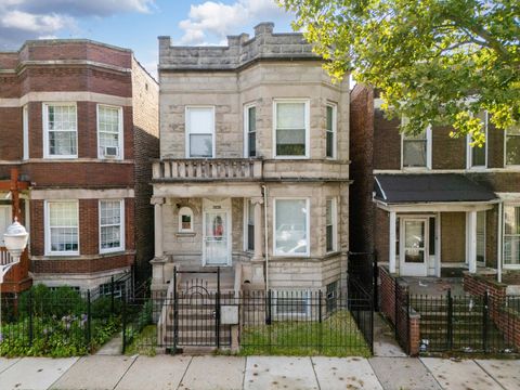 1839 S Drake Avenue Chicago IL 60623