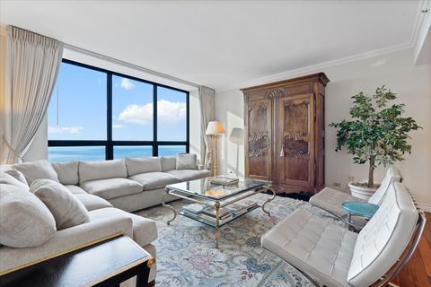 Tiny photo for 180 E PEARSON Street #4002, Chicago, IL 60611 (MLS # 12604701)