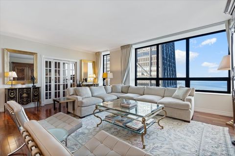 Tiny photo for 180 E PEARSON Street #4002, Chicago, IL 60611 (MLS # 12604701)
