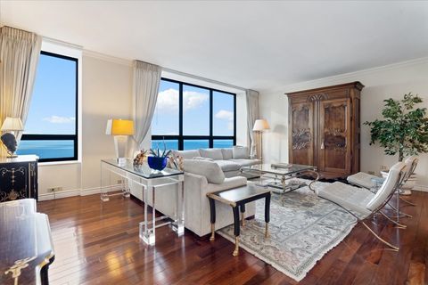 Tiny photo for 180 E PEARSON Street #4002, Chicago, IL 60611 (MLS # 12604701)