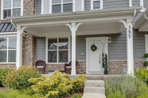 A home in Buffalo Grove